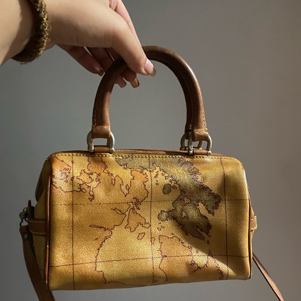Vintage Alviero bag